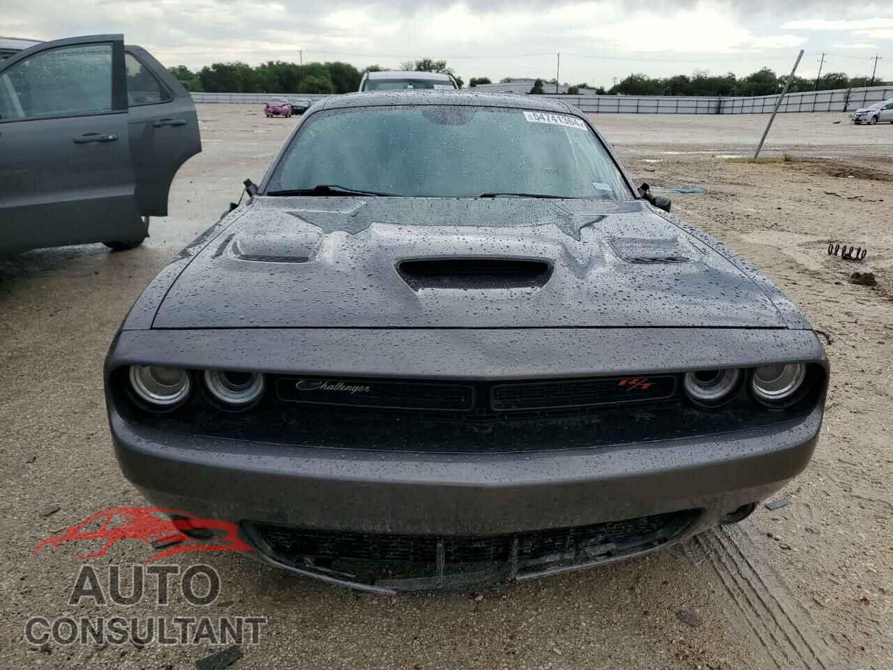 DODGE CHALLENGER 2019 - 2C3CDZFJ4KH683412