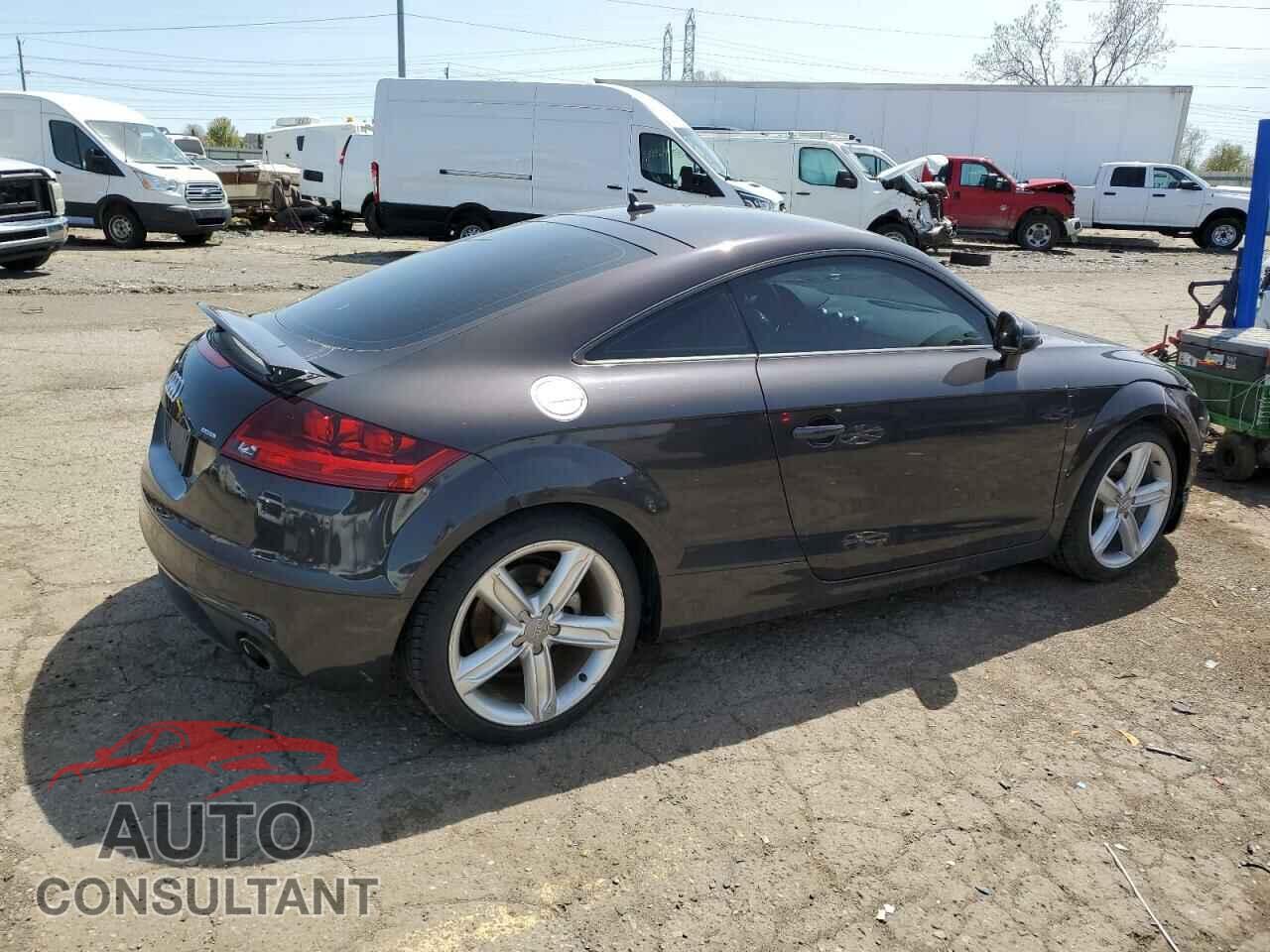 AUDI TT 2011 - TRUBFAFK1B1016085