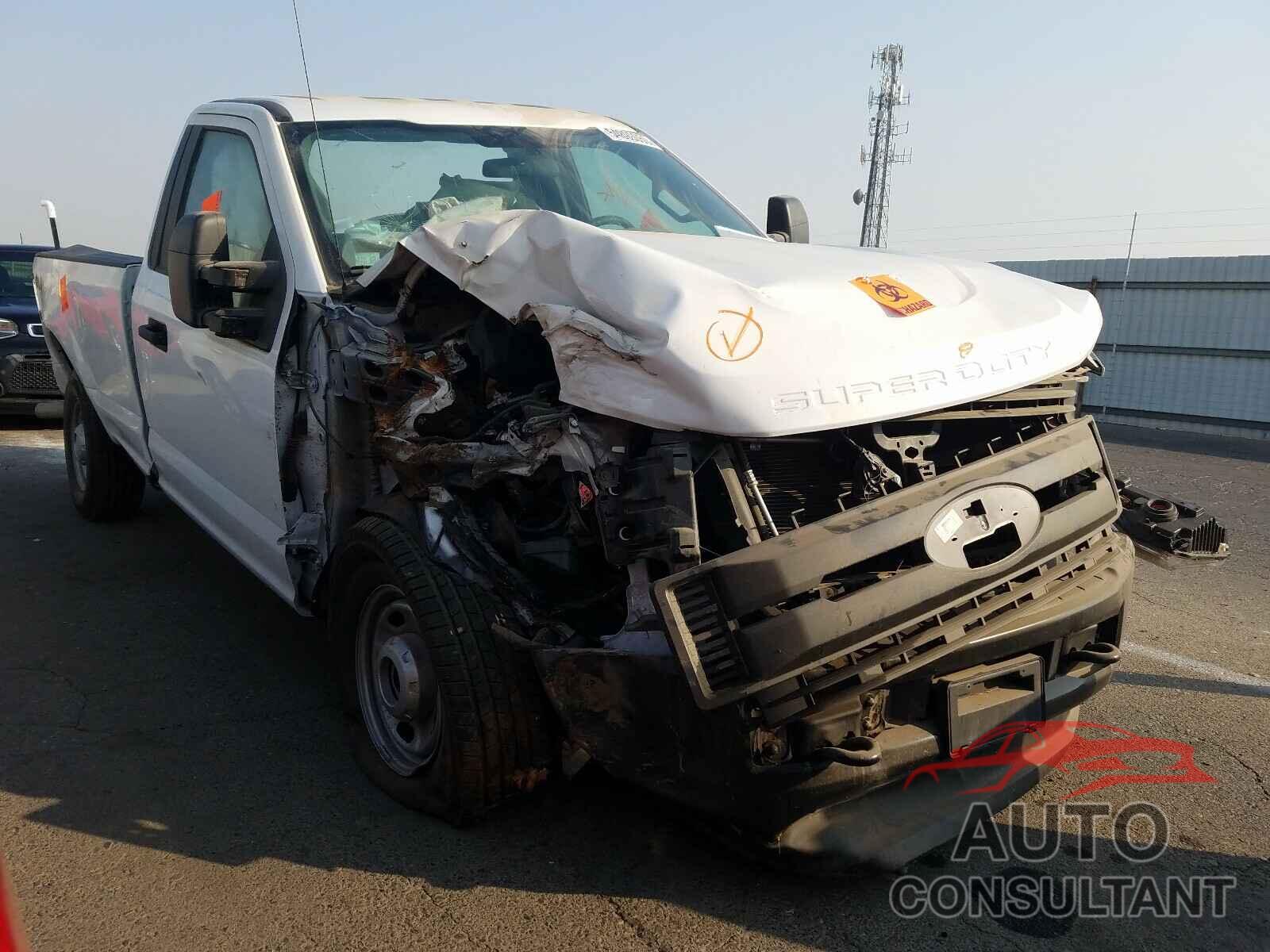 FORD F250 2017 - 1FTBF2B61HEE65471