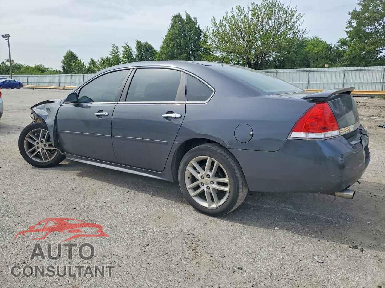 CHEVROLET IMPALA 2011 - 2G1WC5EM7B1175212