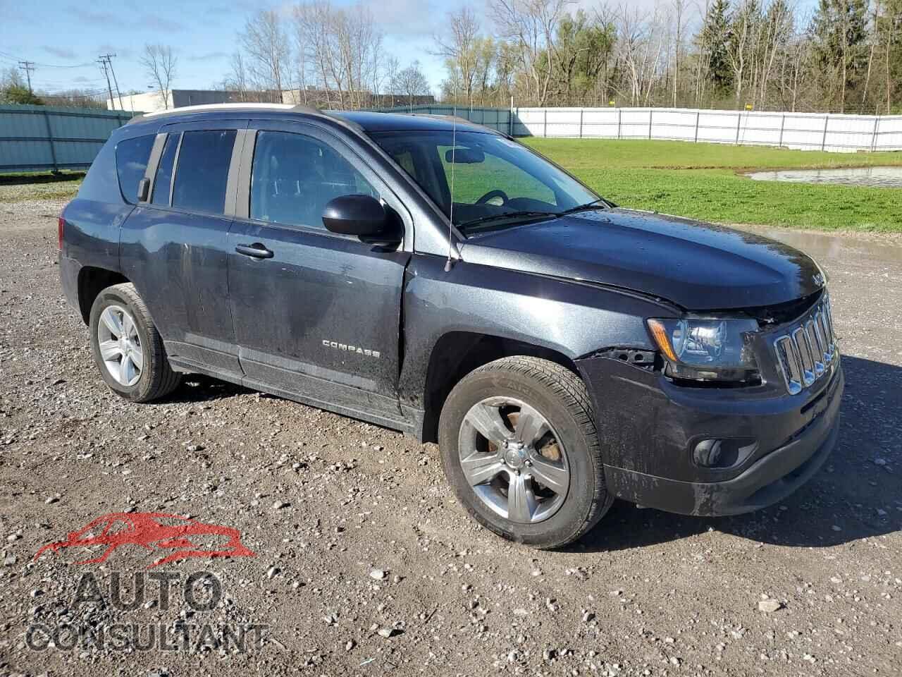 JEEP COMPASS 2015 - 1C4NJDEB3FD333380