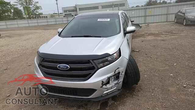 FORD EDGE 2017 - 2FMPK4AP0HBC25438