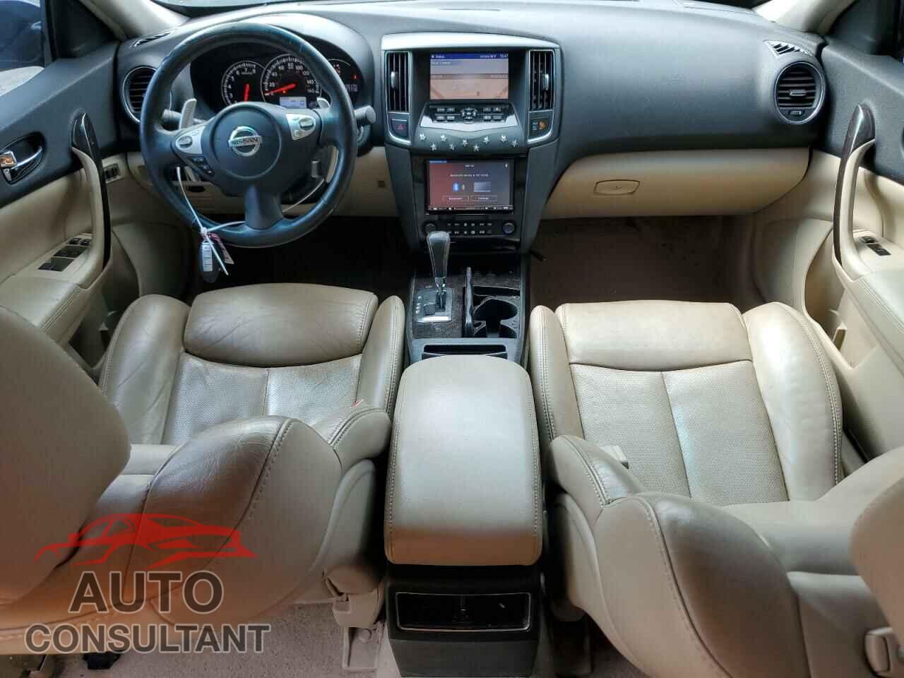 NISSAN MAXIMA 2013 - 1N4AA5AP1DC840938