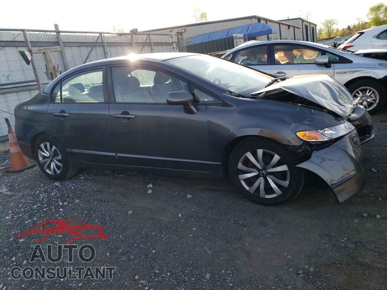 HONDA CIVIC 2010 - 2HGFA1F58AH579561
