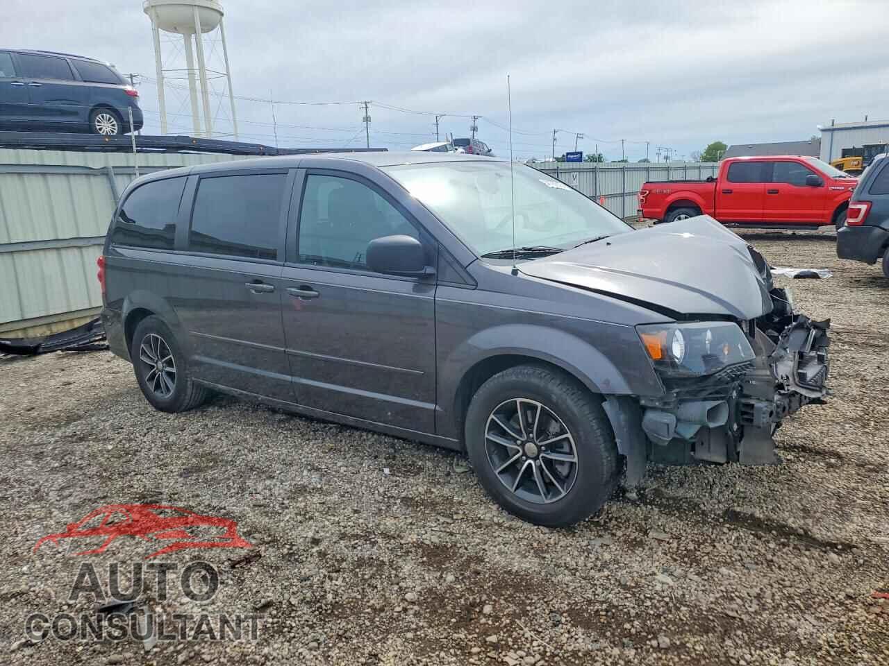 DODGE CARAVAN 2015 - 2C4RDGBG3FR749145