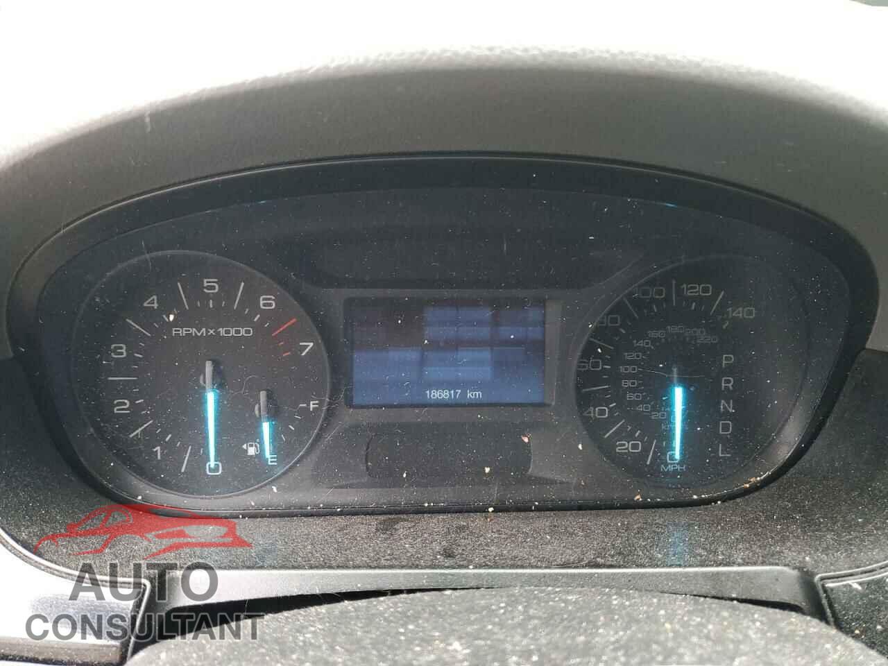 FORD EDGE 2011 - 2FMDK3GCXBBA04793