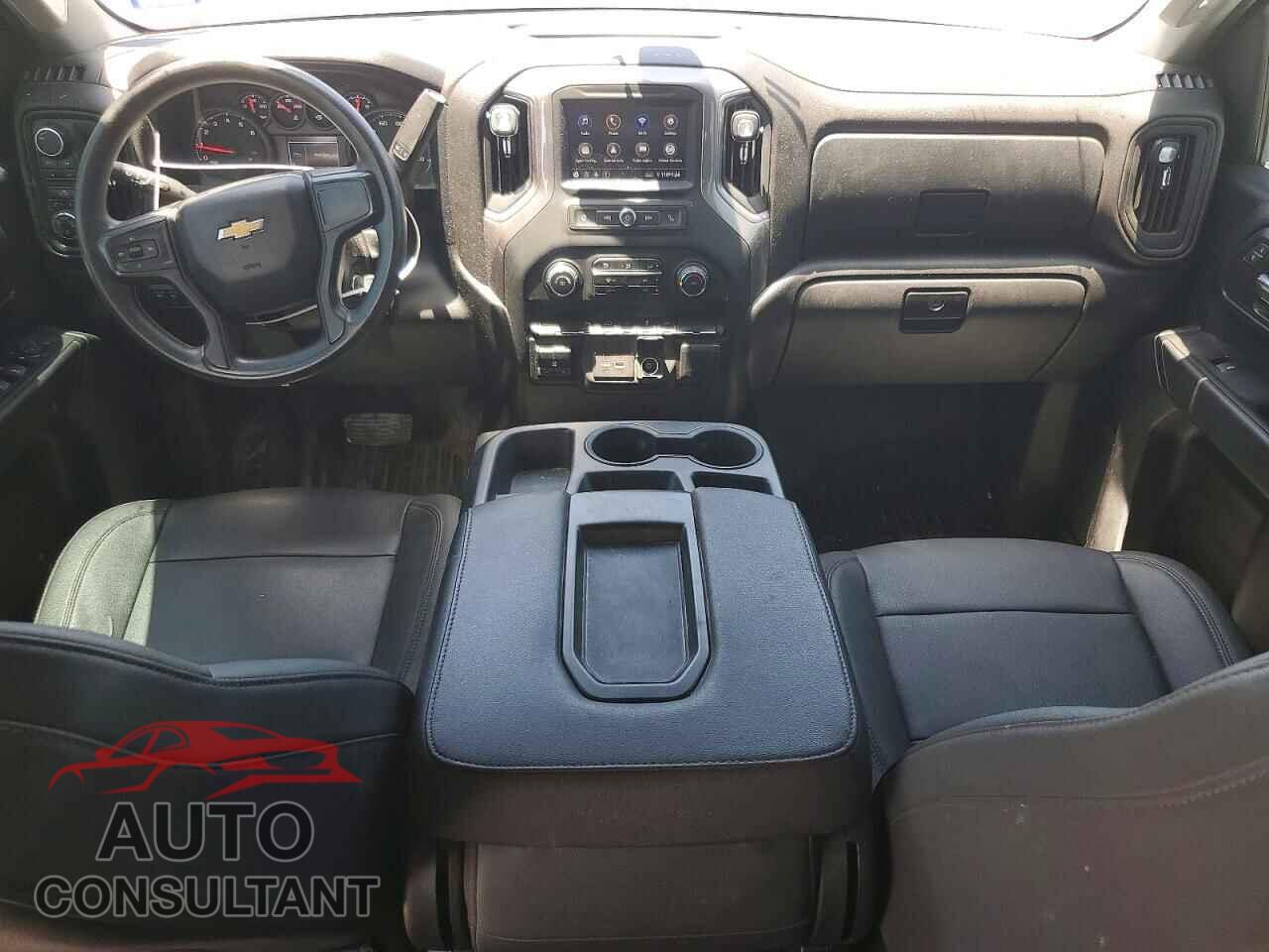 CHEVROLET SILVERADO 2023 - 1GC1YLE7XPF192667