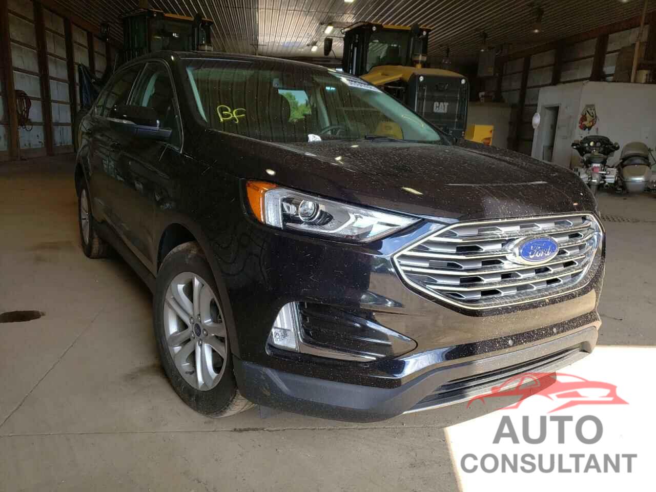 FORD EDGE 2019 - 2FMPK4J99KBC42697