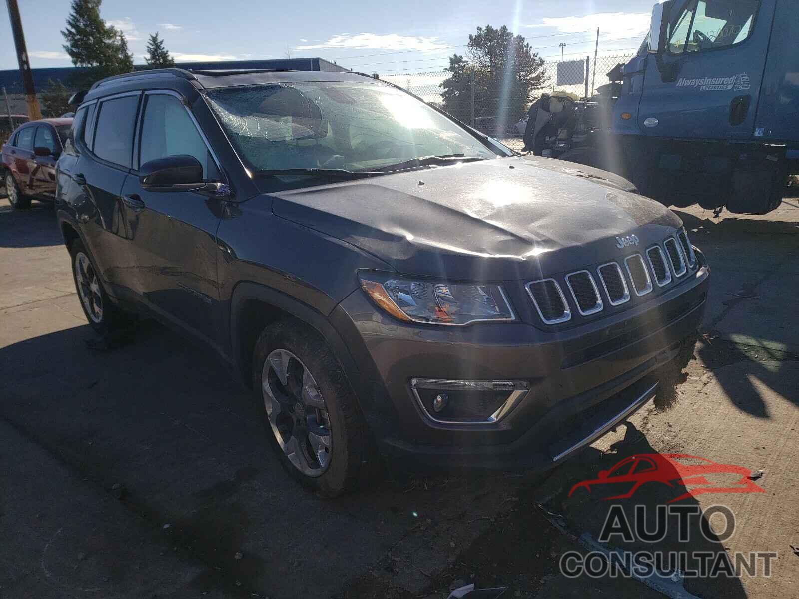 JEEP COMPASS 2018 - 3C4NJDCB3JT354302