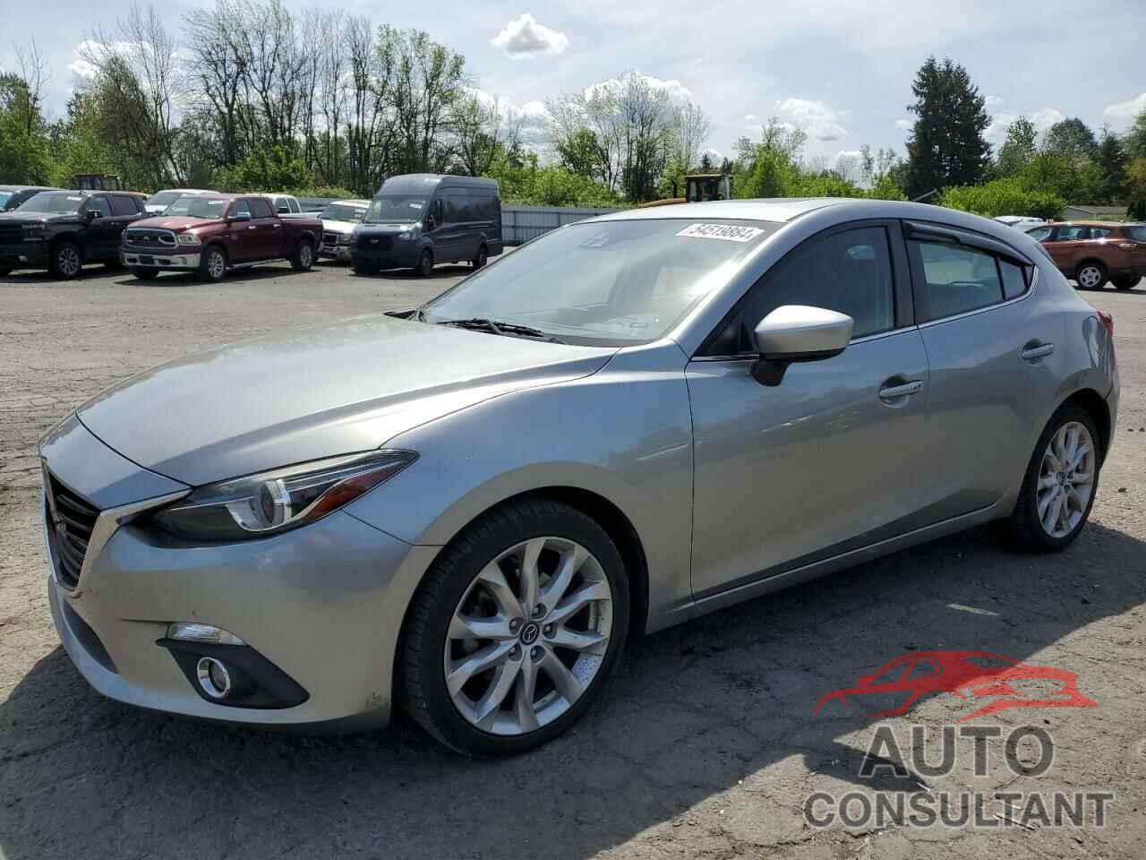 MAZDA 3 2016 - JM1BM1N36G1292022