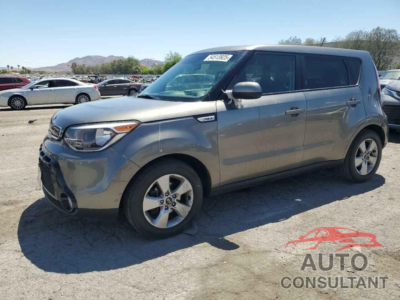 KIA SOUL 2019 - KNDJN2A20K7699724