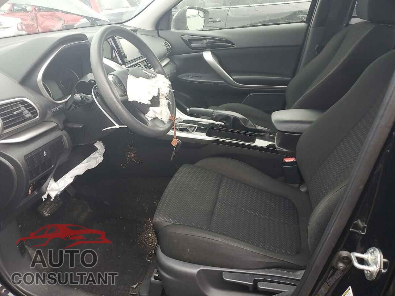MITSUBISHI ECLIPSE 2019 - JA4AS3AA5KZ050196