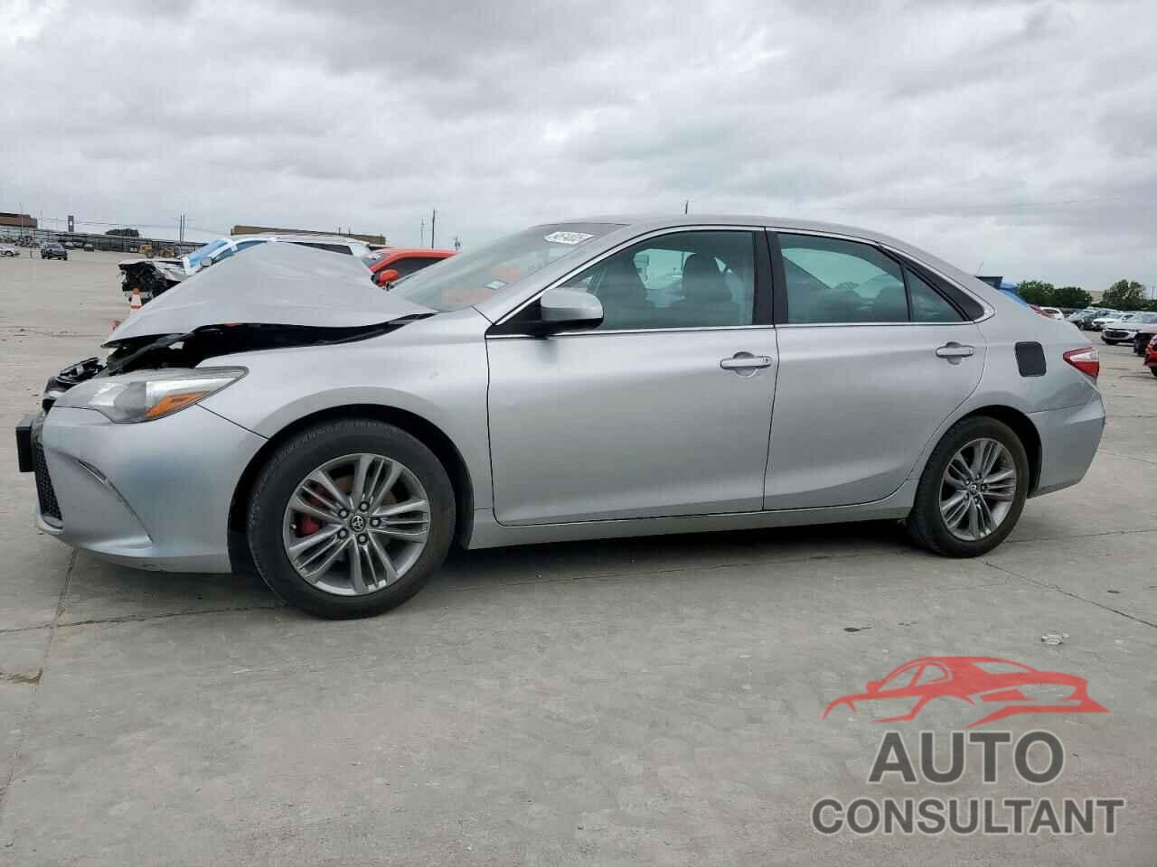 TOYOTA CAMRY 2017 - 4T1BF1FK4HU379087