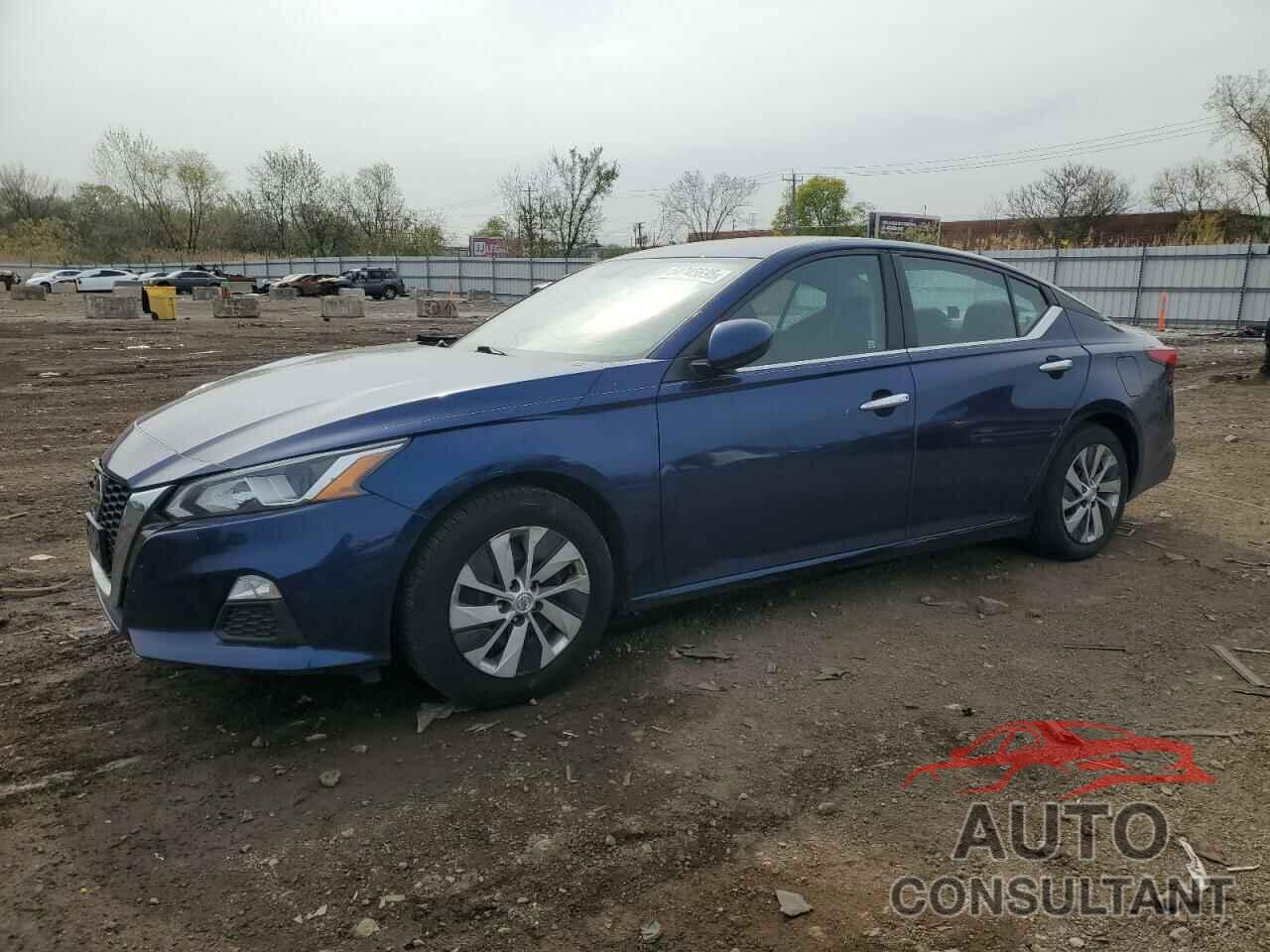 NISSAN ALTIMA 2020 - 1N4BL4BVXLC200943