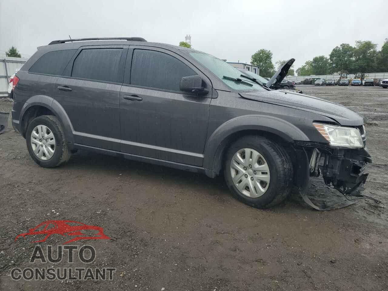 DODGE JOURNEY 2017 - 3C4PDCAB3HT696694