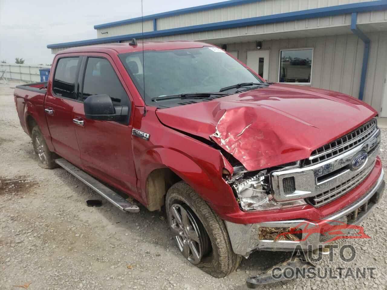 FORD F-150 2020 - 1FTEW1E45LKD65112