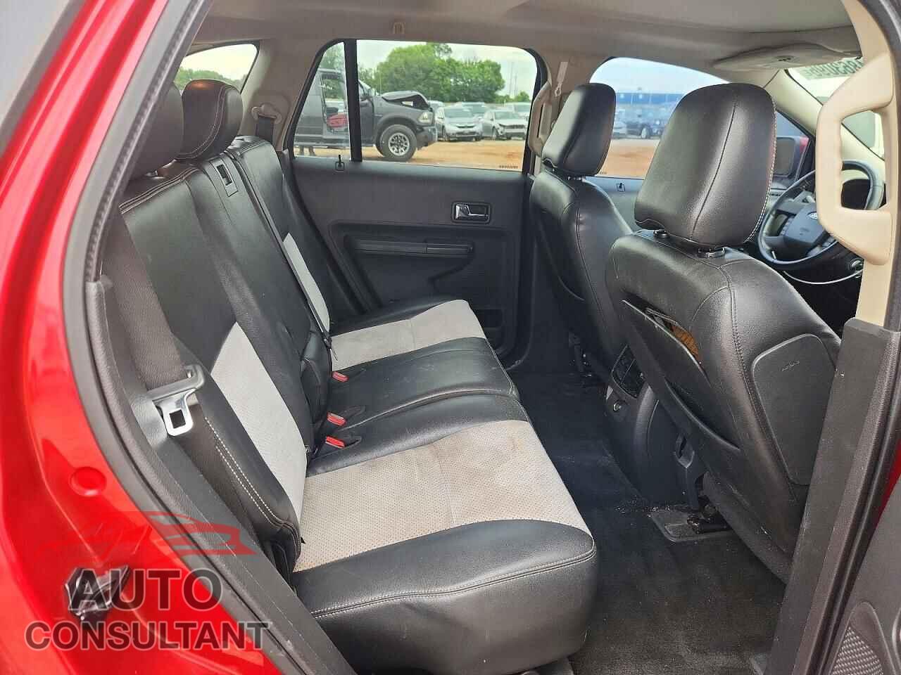 FORD EDGE 2010 - 2FMDK3AC0ABA28088