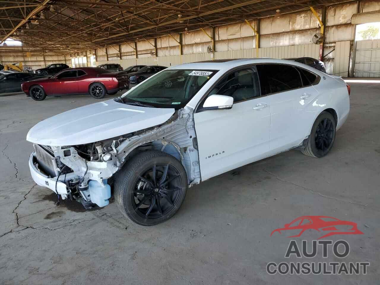 CHEVROLET IMPALA 2019 - 2G11Z5S3XK9139357