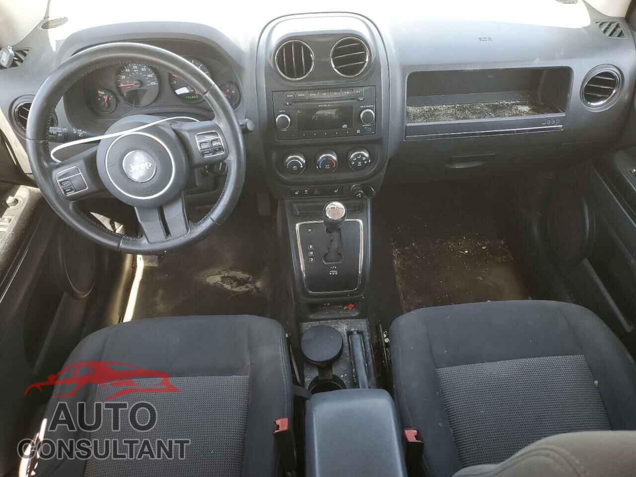 JEEP COMPASS 2011 - 1J4NF1FB6BD191979