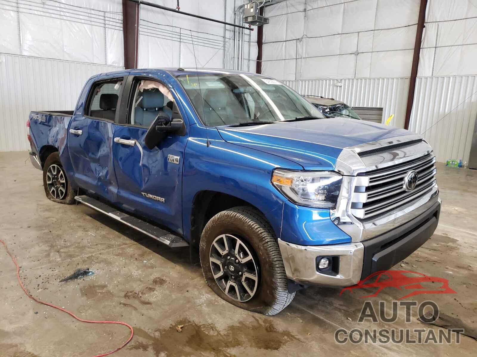 TOYOTA TUNDRA 2018 - 5TFHW5F14JX747415