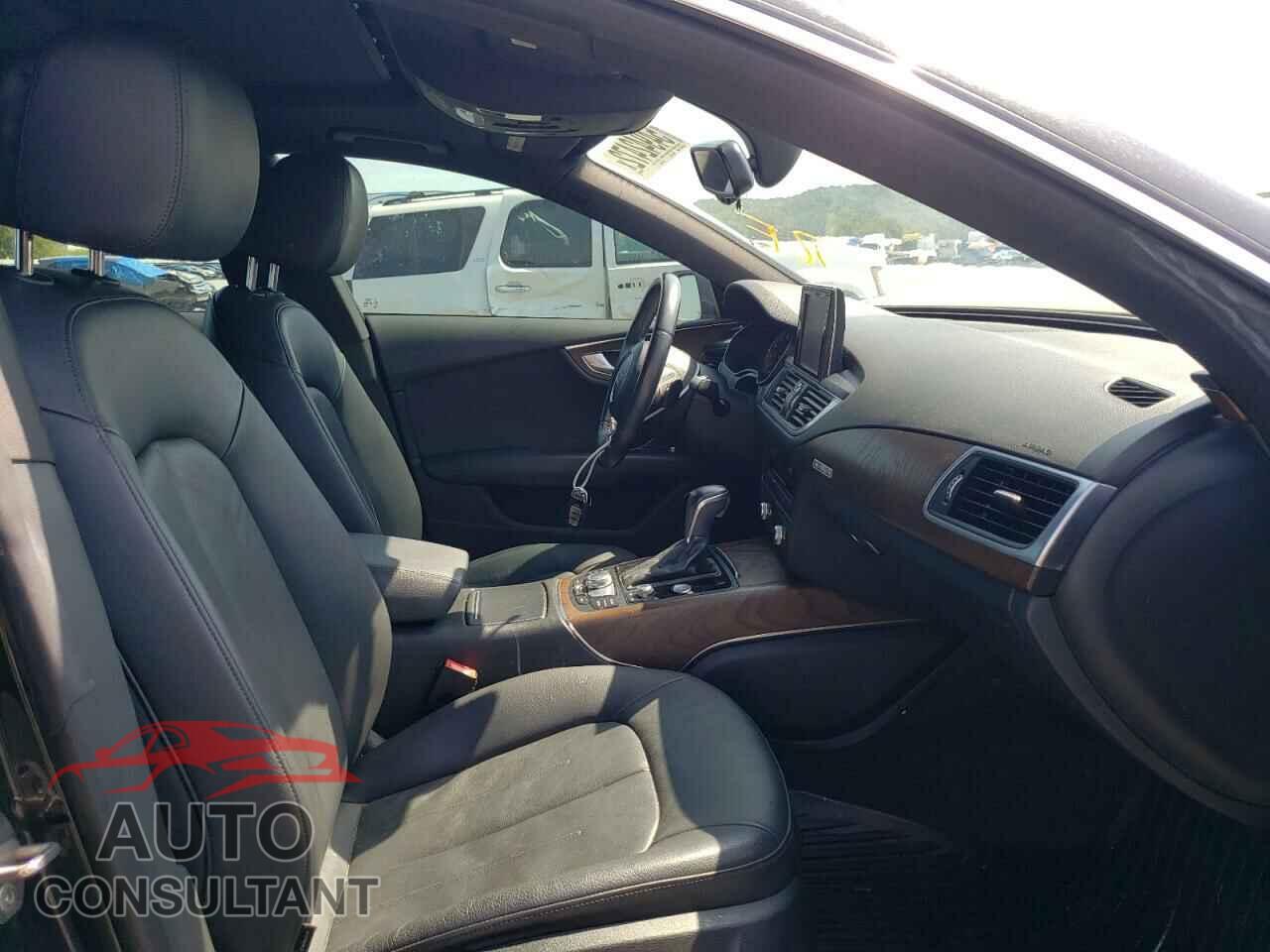 AUDI A7 2016 - WAUWGAFC8GN048403