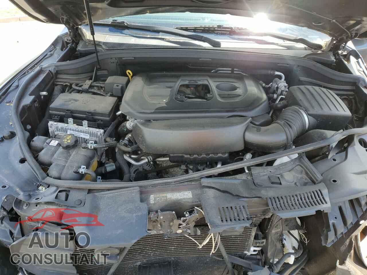 DODGE DURANGO 2020 - 1C4RDJAG3LC124778