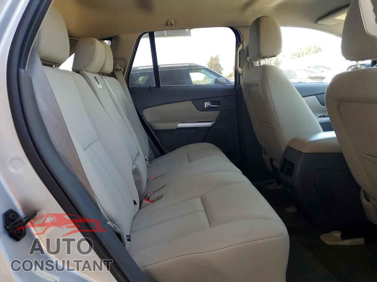 FORD EDGE 2013 - 2FMDK3GC0DBB06512