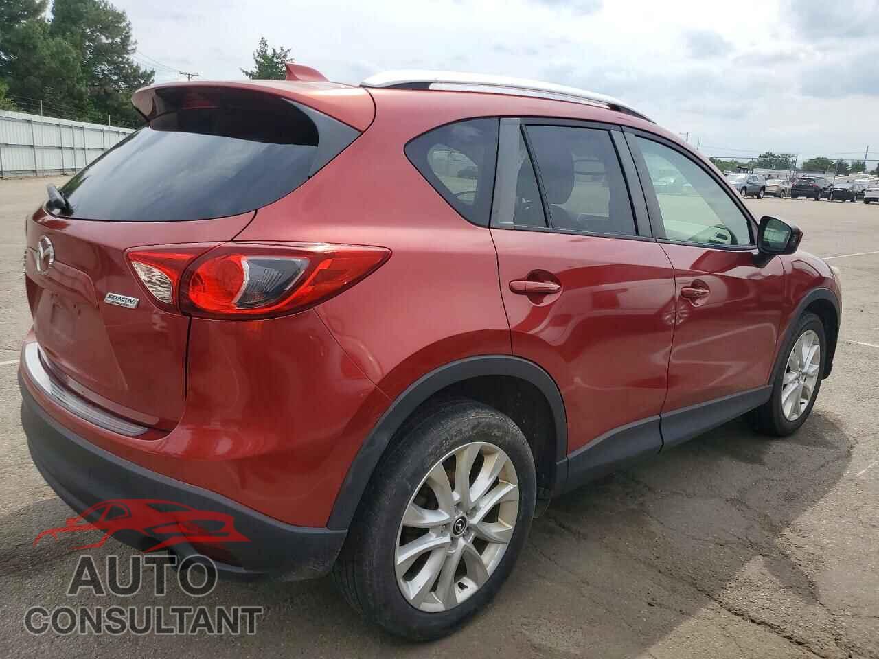 MAZDA CX-5 2013 - JM3KE4DE1D0150722