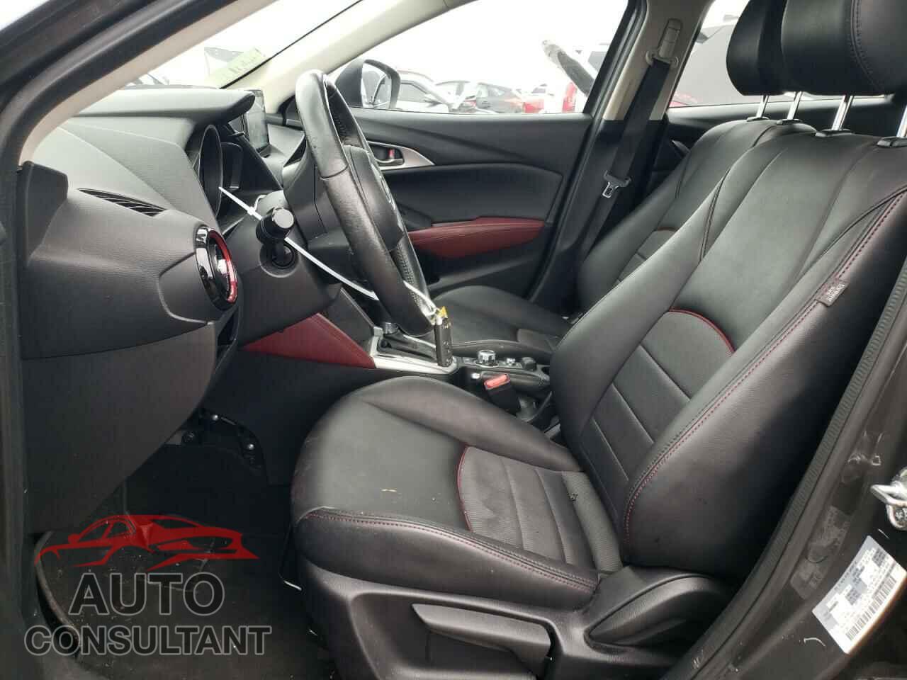 MAZDA CX-3 2018 - JM1DKFC71J0300946