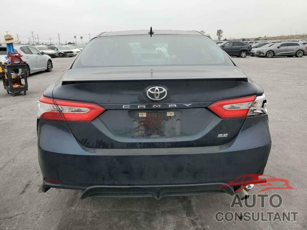 TOYOTA CAMRY 2020 - 4T1M11AK2LU862598