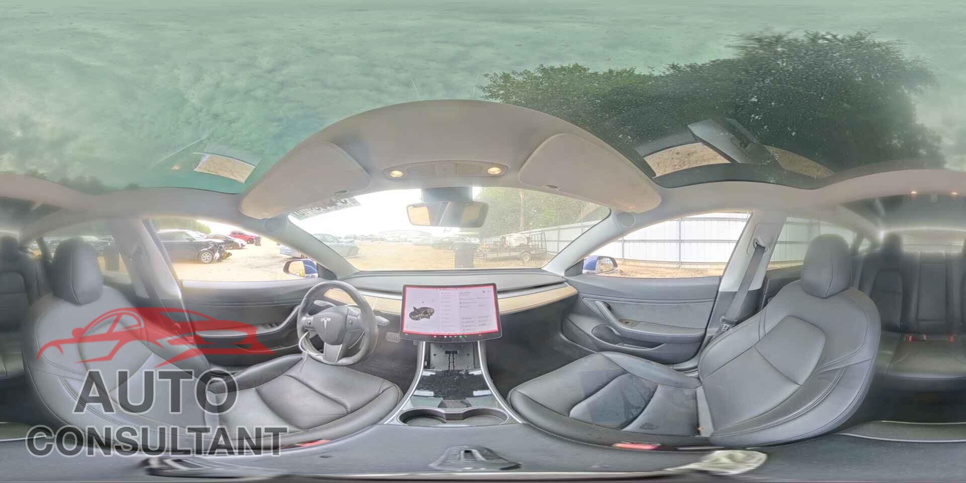TESLA MODEL 3 2018 - 5YJ3E1EA7JF042738