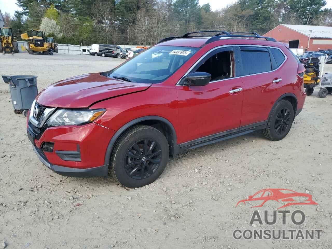 NISSAN ROGUE 2017 - 5N1AT2MV2HC817473