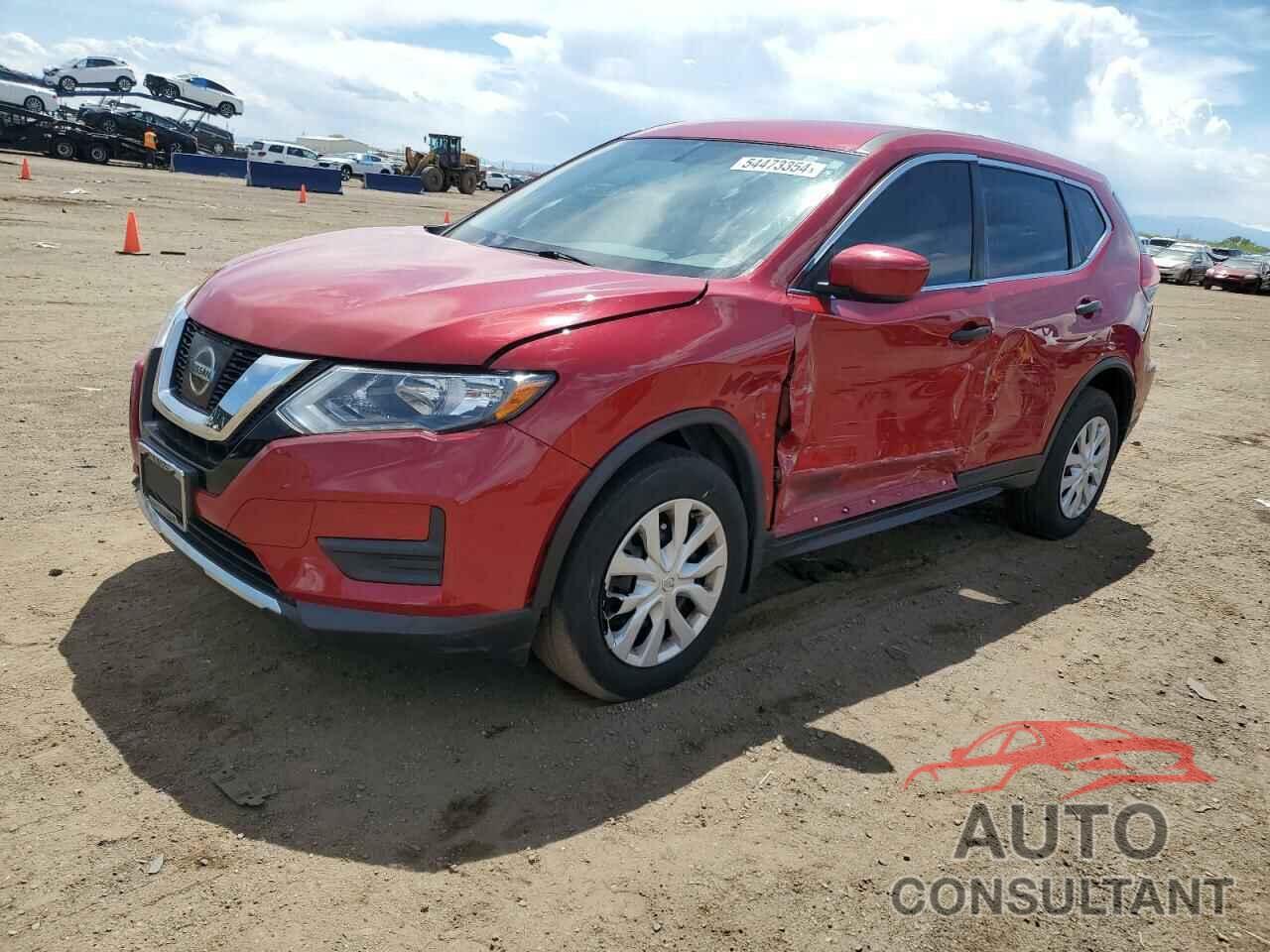 NISSAN ROGUE 2017 - 5N1AT2MV7HC871917