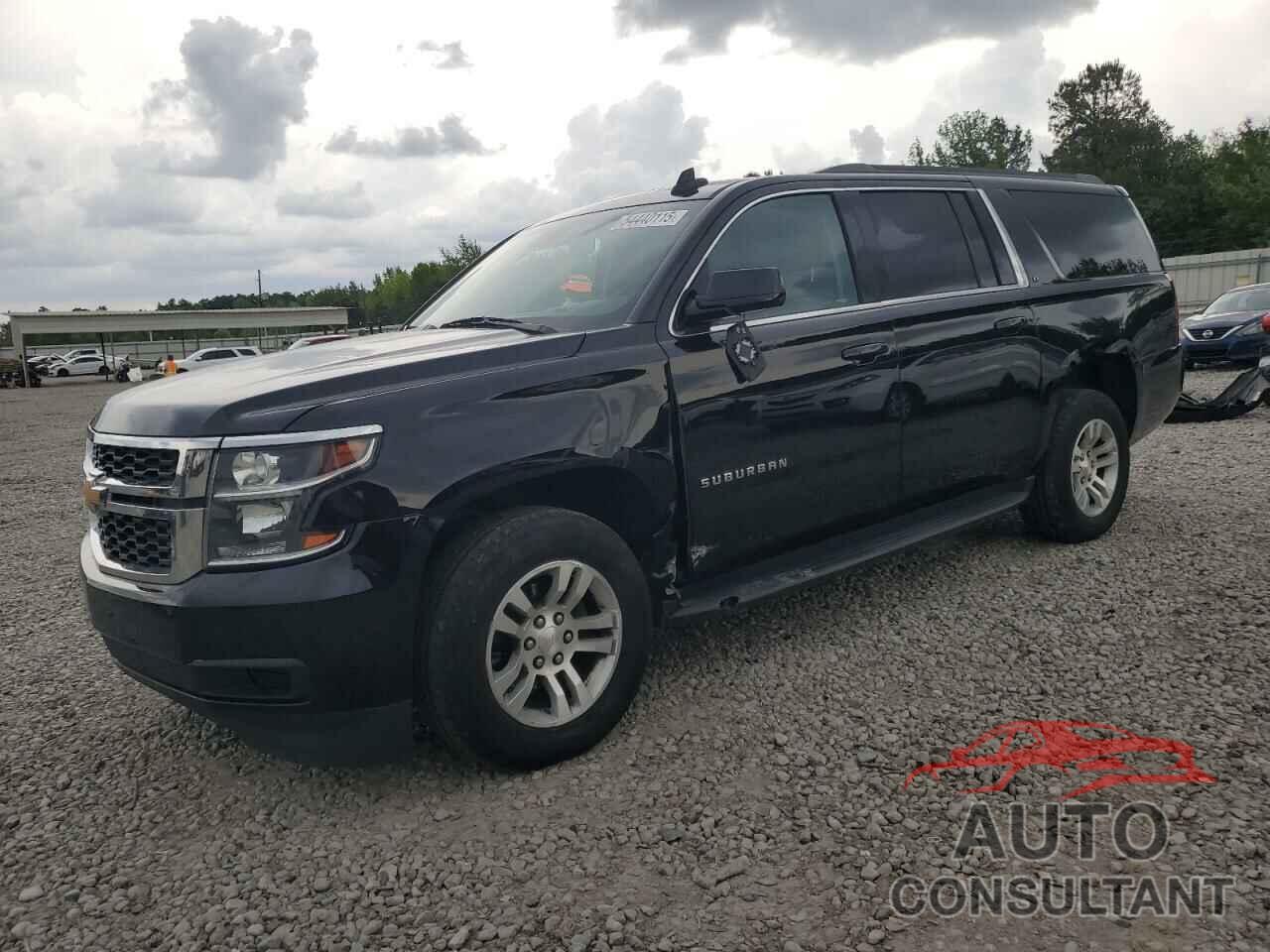 CHEVROLET SUBURBAN 2018 - 1GNSCHKC3JR159864