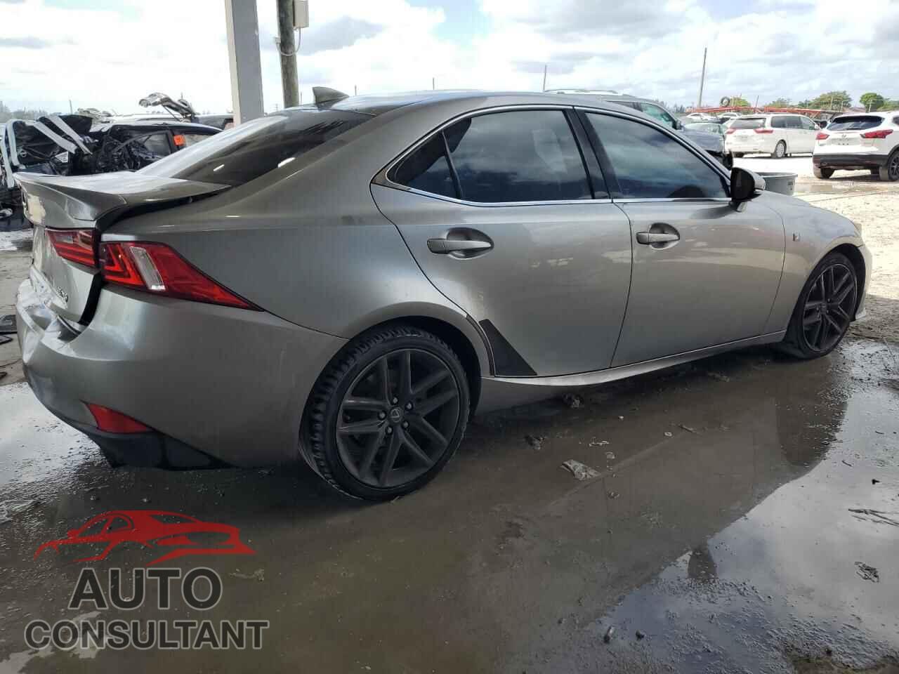 LEXUS IS 2015 - JTHBF1D22F5053950