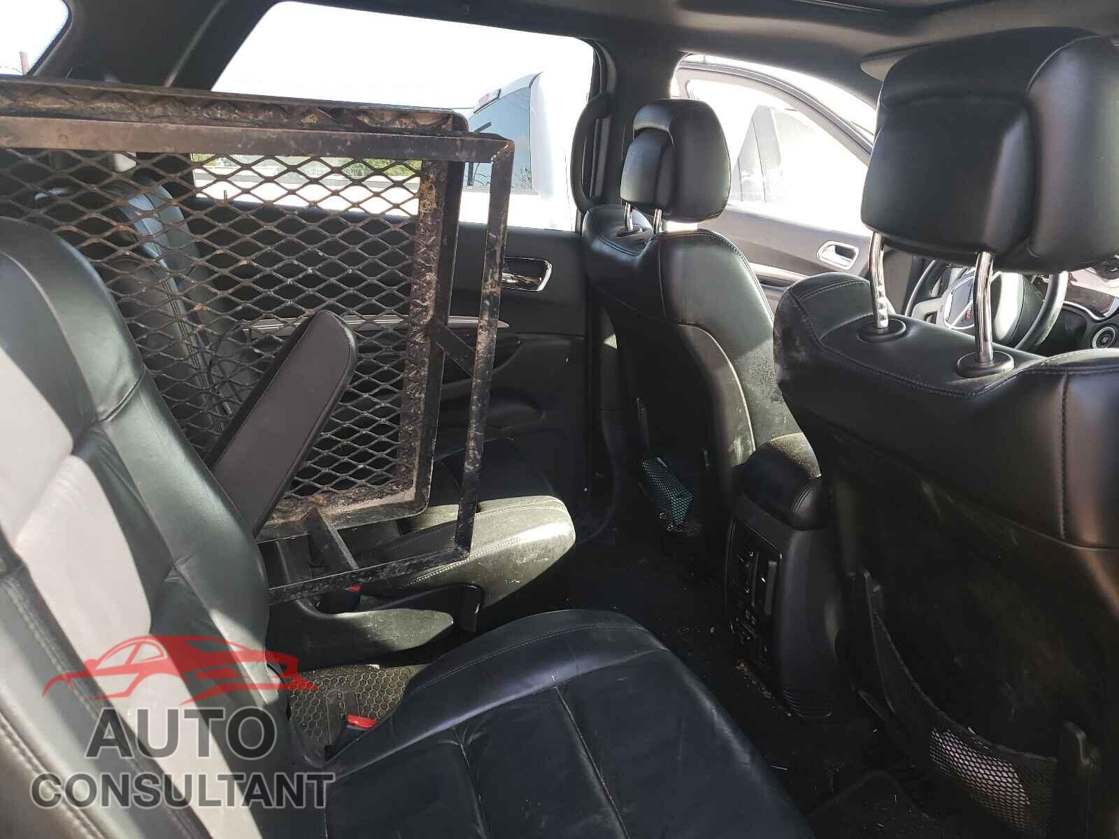 DODGE DURANGO 2016 - 1C4RDHDG8GC502510