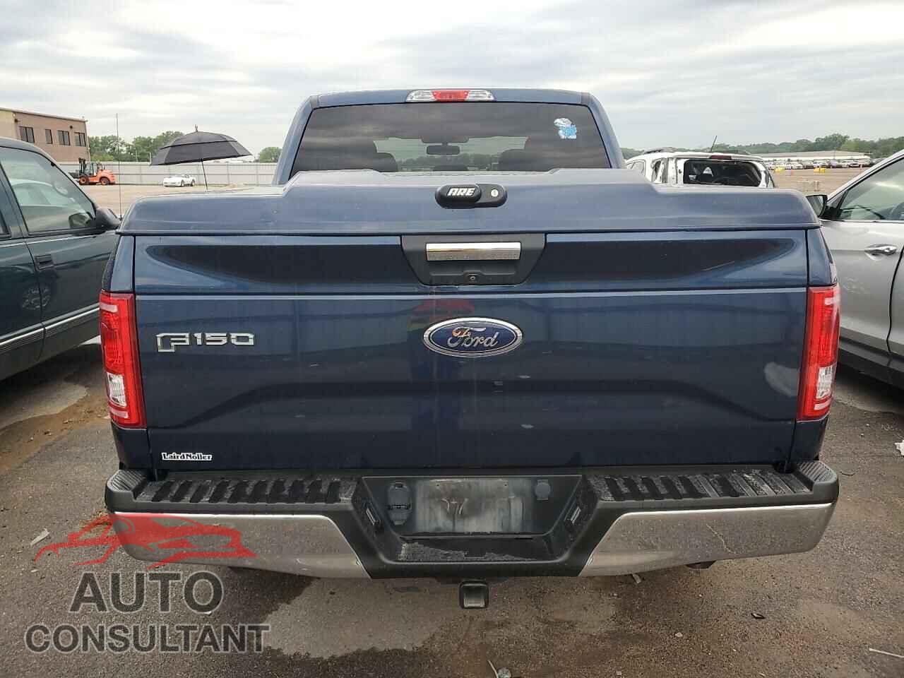 FORD F-150 2017 - 1FTEW1CP4HFB72933