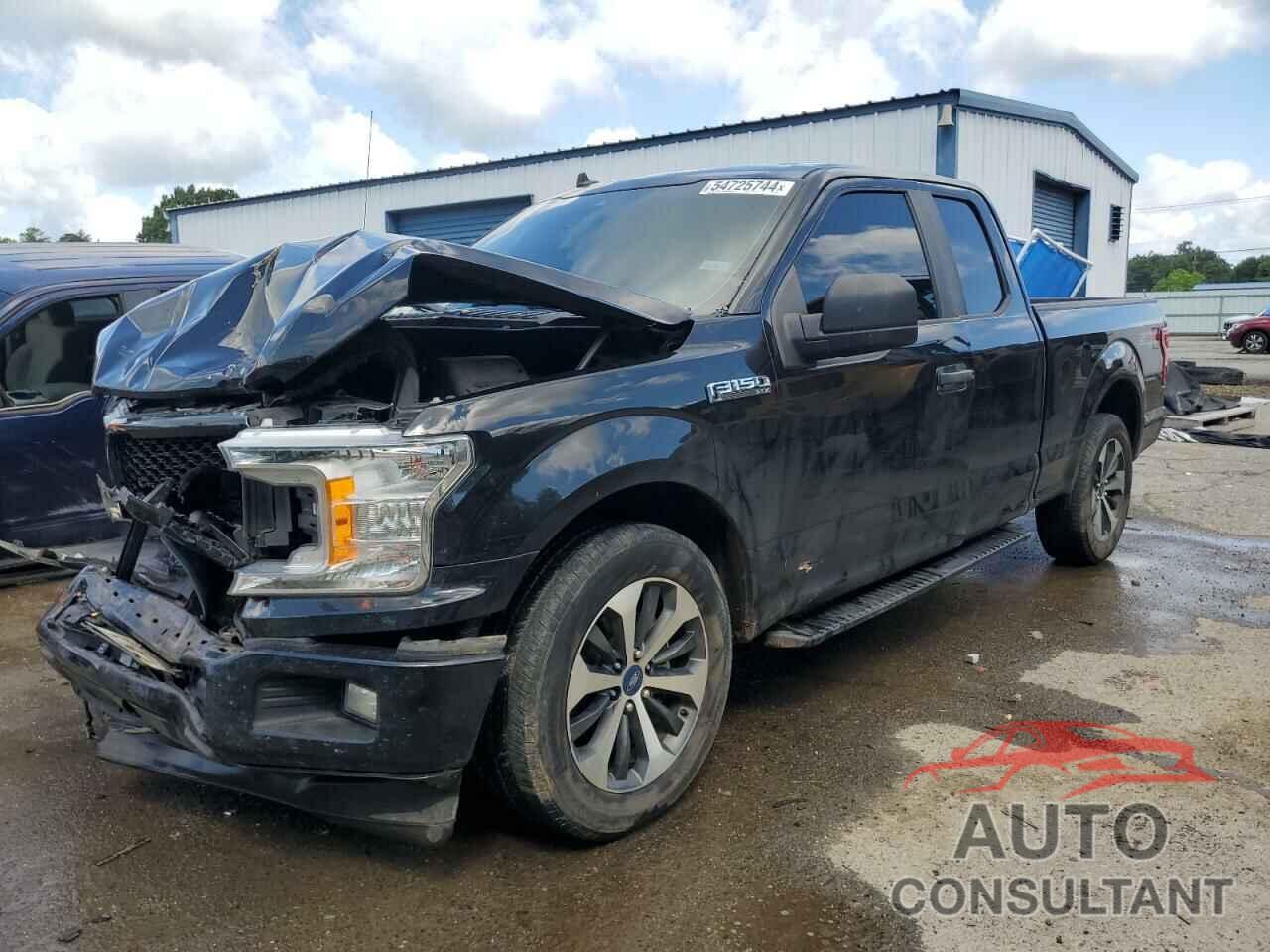 FORD F-150 2020 - 1FTEX1CP3LKD41840