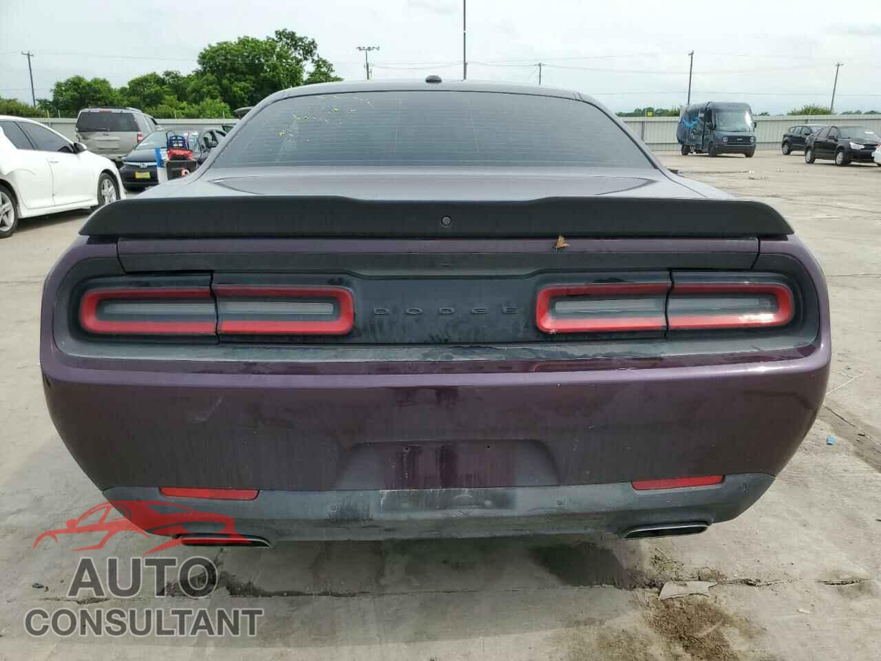 DODGE CHALLENGER 2021 - 2C3CDZBT3MH539196