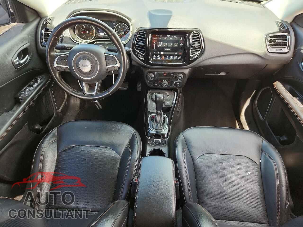 JEEP COMPASS 2019 - 3C4NJDCB0KT854208