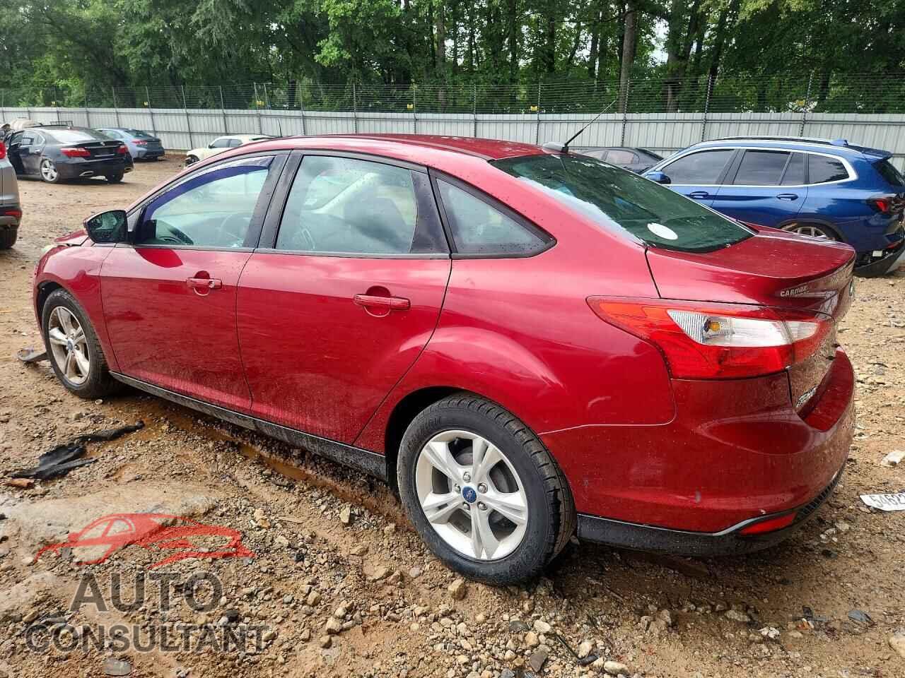 FORD FOCUS 2013 - 1FADP3F27DL176397