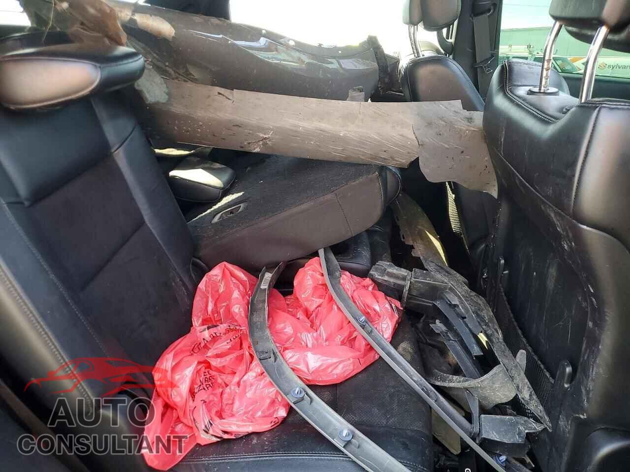 DODGE DURANGO 2020 - 1C4RDJDG3LC383024