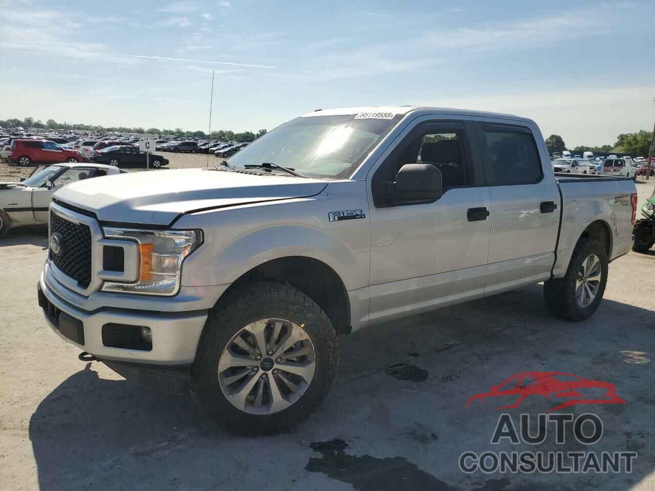 FORD F-150 2018 - 1FTEW1EP5JKD91314