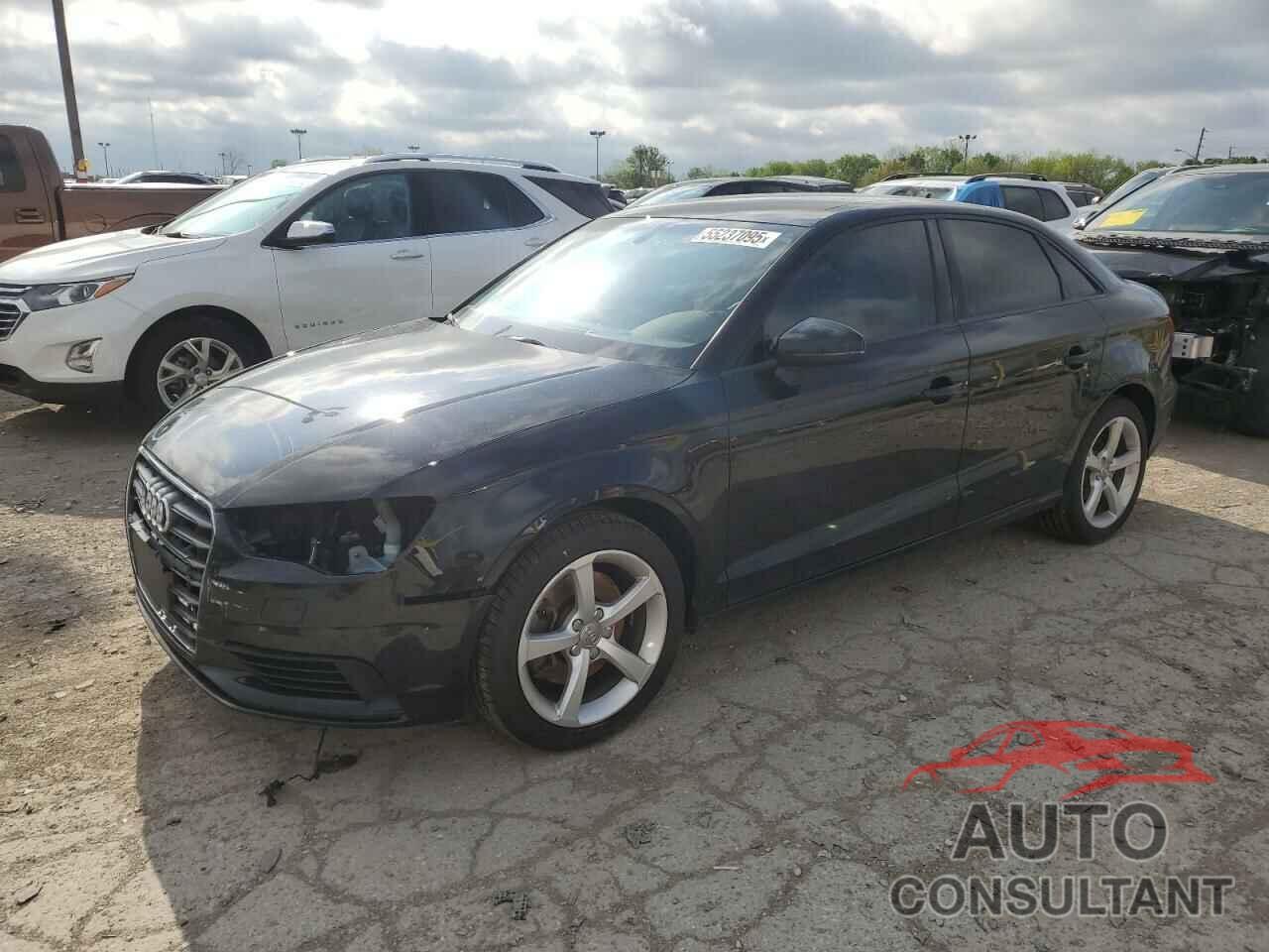 AUDI A3 2015 - WAUBFGFF5F1001849