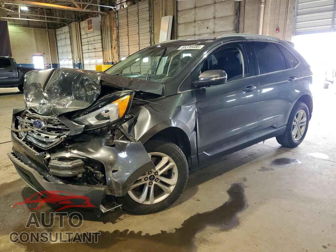 FORD EDGE 2019 - 2FMPK4J97KBC46182