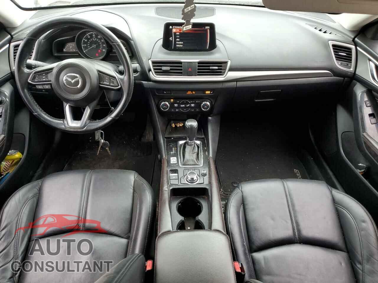 MAZDA 3 2017 - 3MZBN1V75HM137771