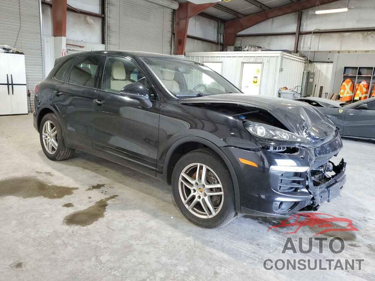 PORSCHE CAYENNE 2016 - WP1AA2A28GLA09906
