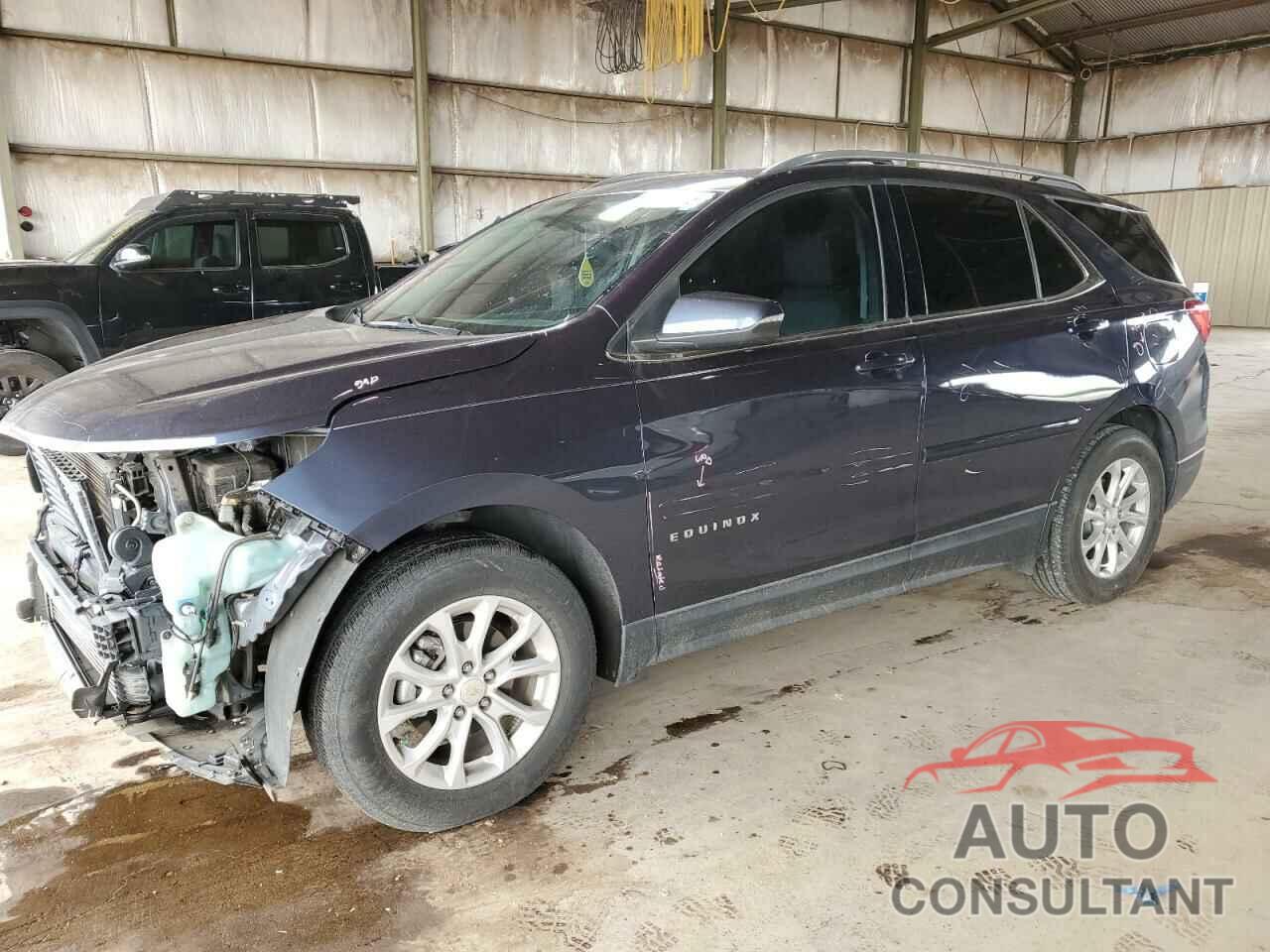 CHEVROLET EQUINOX 2018 - 3GNAXSEV3JS541822