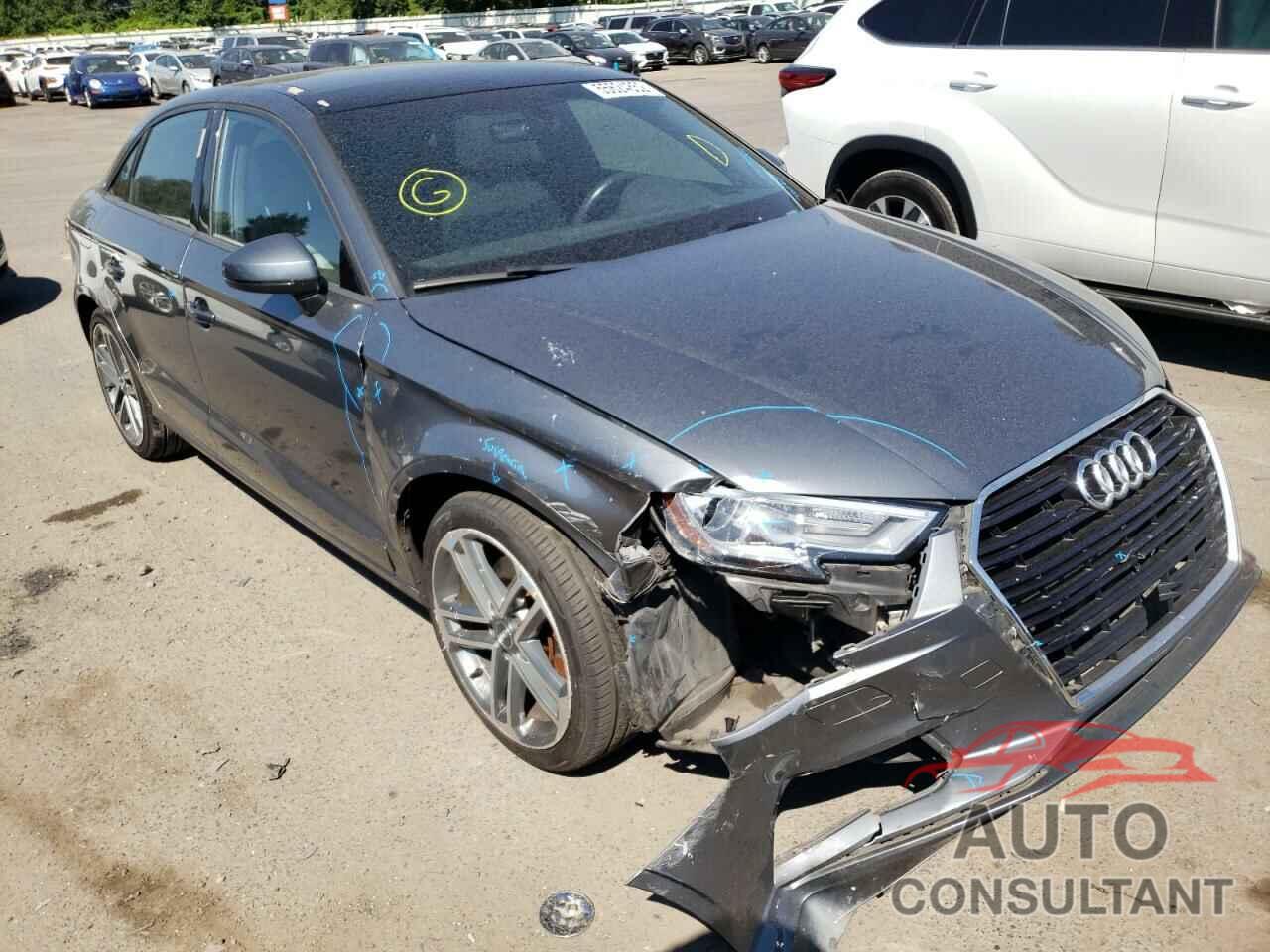 AUDI A3 2017 - WAUAUGFF3H1048785