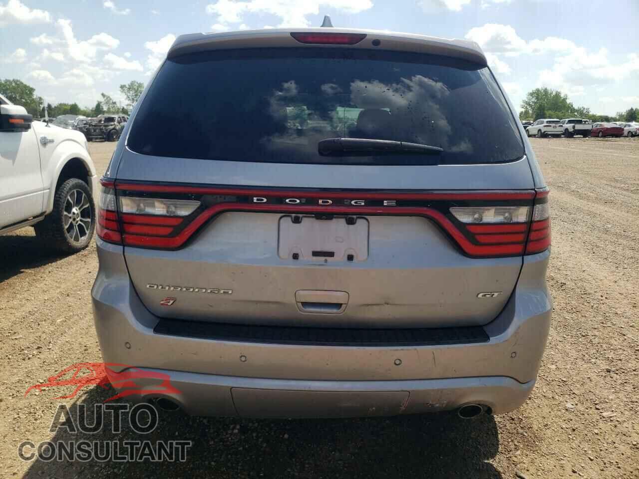 DODGE DURANGO 2018 - 1C4RDJDG5JC228701
